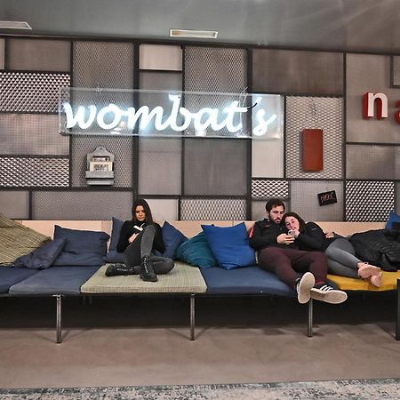 Wombats Hostel Vienna The Lounge 外观 照片