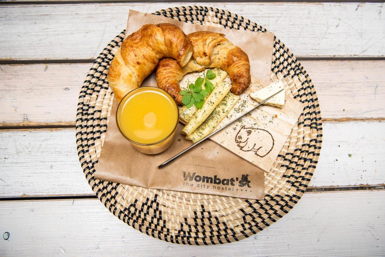 Wombats Hostel Vienna The Lounge 外观 照片