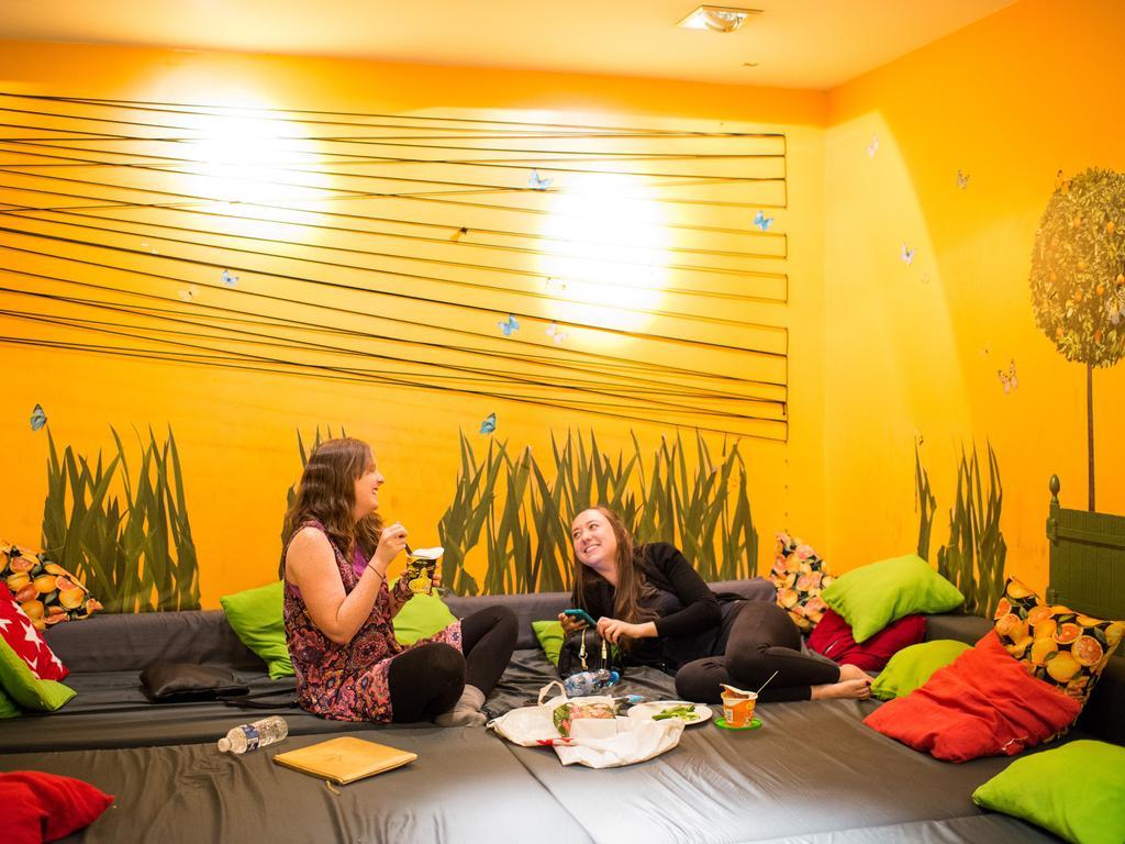 Wombats Hostel Vienna The Lounge 外观 照片