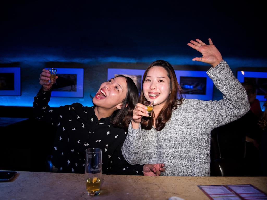 Wombats Hostel Vienna The Lounge 外观 照片
