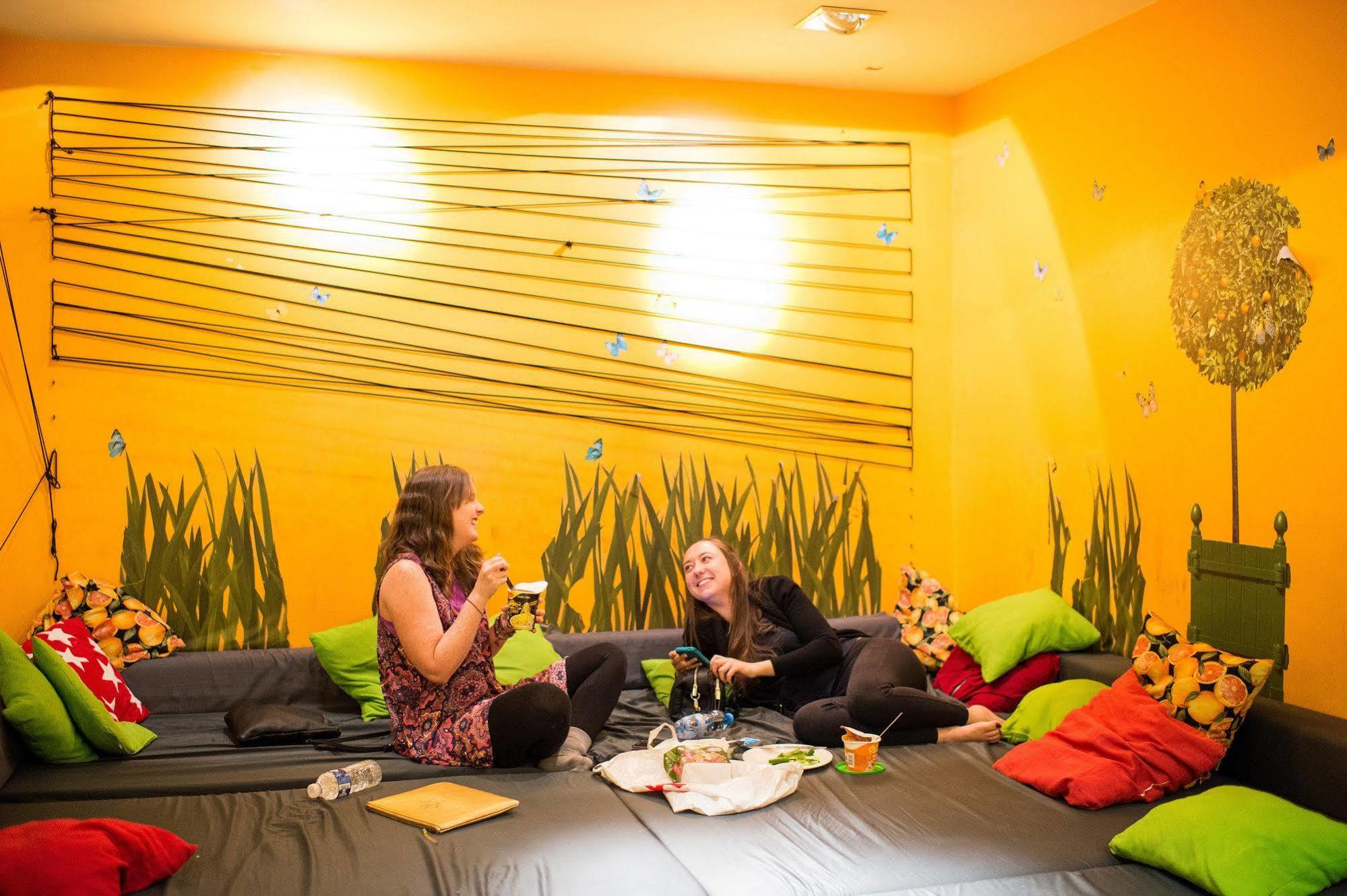 Wombats Hostel Vienna The Lounge 外观 照片