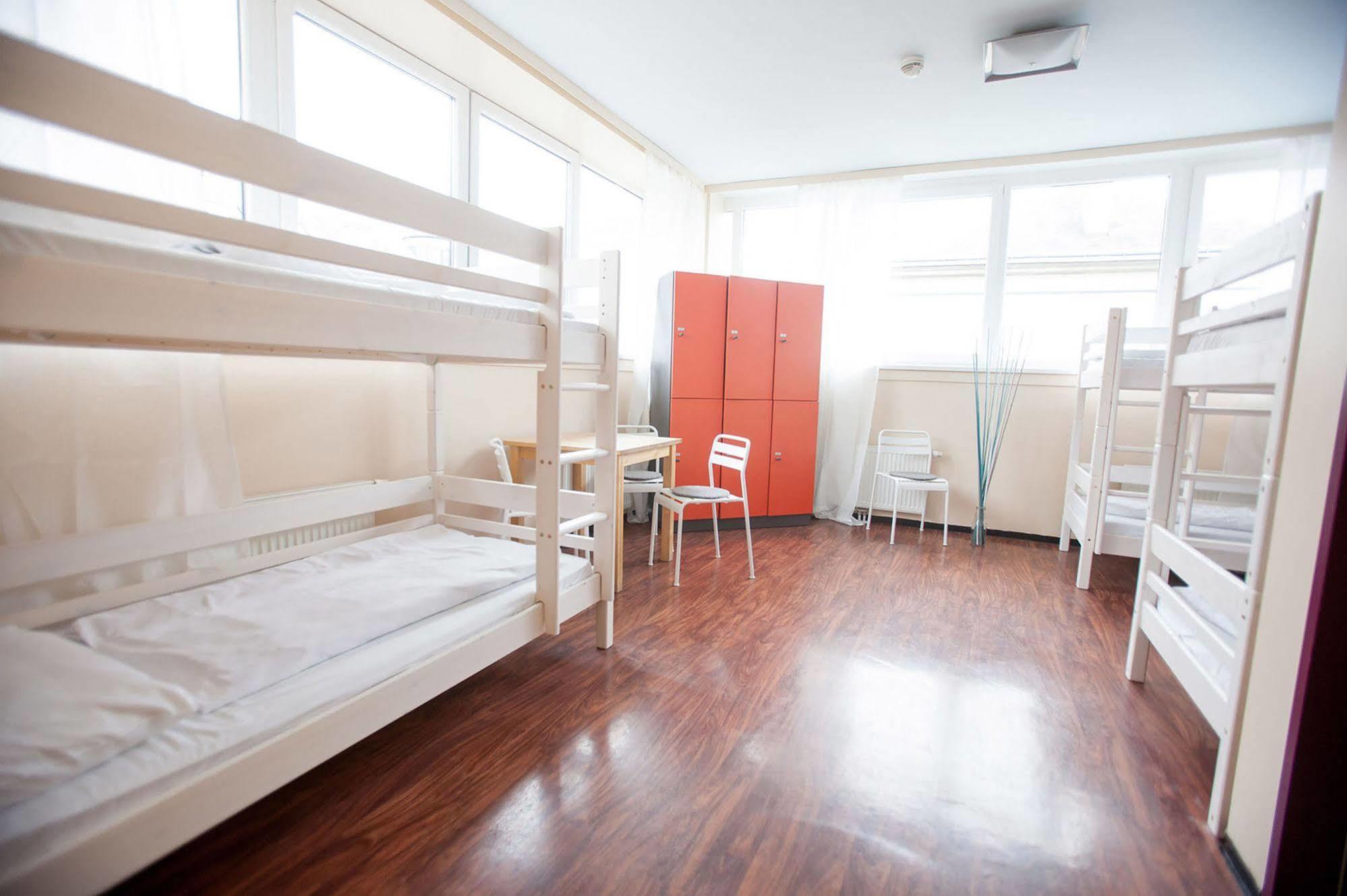 Wombats Hostel Vienna The Lounge 外观 照片