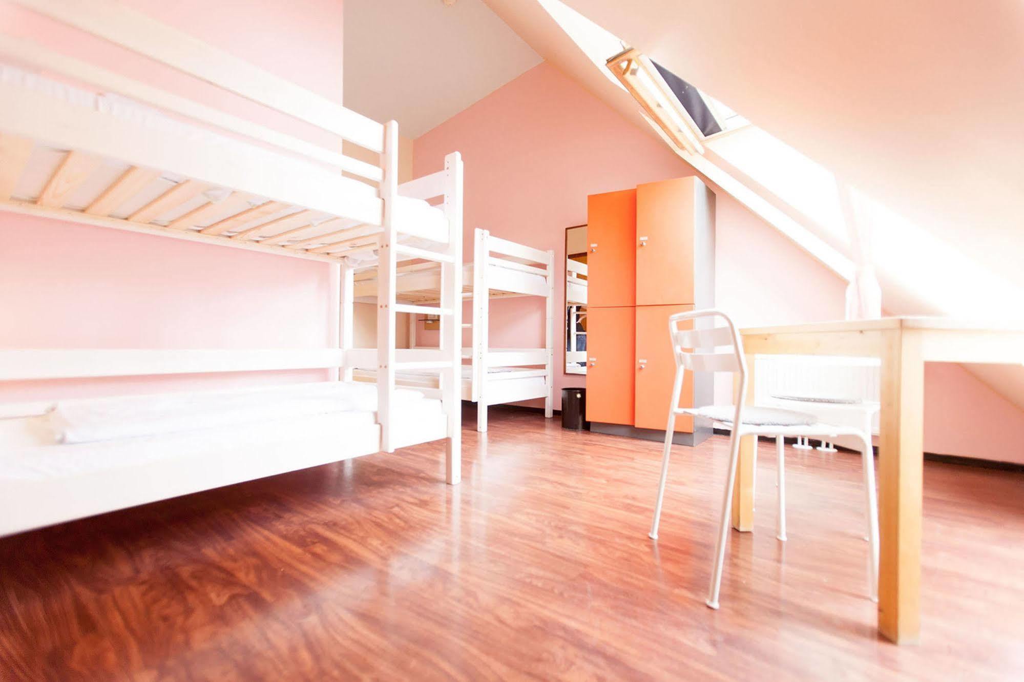 Wombats Hostel Vienna The Lounge 外观 照片