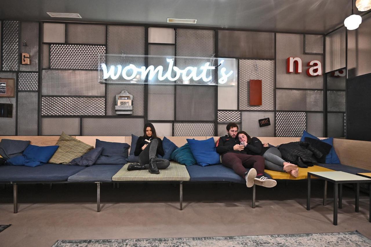 Wombats Hostel Vienna The Lounge 外观 照片