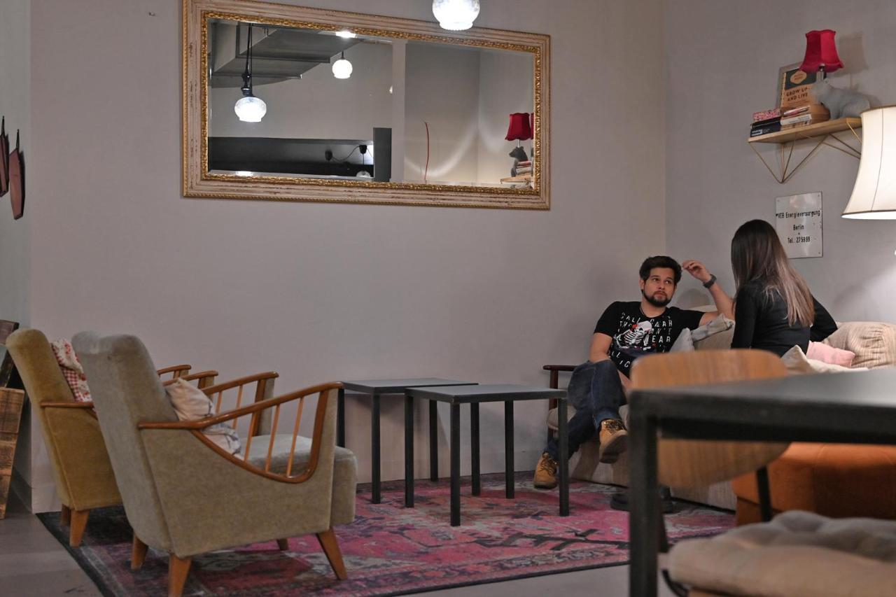 Wombats Hostel Vienna The Lounge 外观 照片